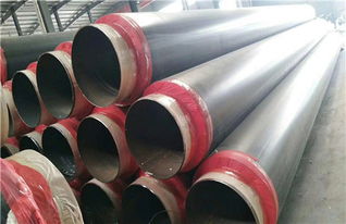 淮北直埋式聚氨酯發(fā)泡保溫鋼管廠家價(jià)格