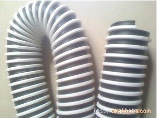 【【廠家直銷】塑料軟管 方筋PVC增強(qiáng)波紋軟管 不易變形】?jī)r(jià)格,廠家,圖片,塑料管,靖江市雙勝尼龍塑膠廠-