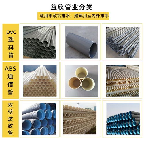 工程用abs穿線管批發(fā) 濟南益欣管業(yè)質量可靠